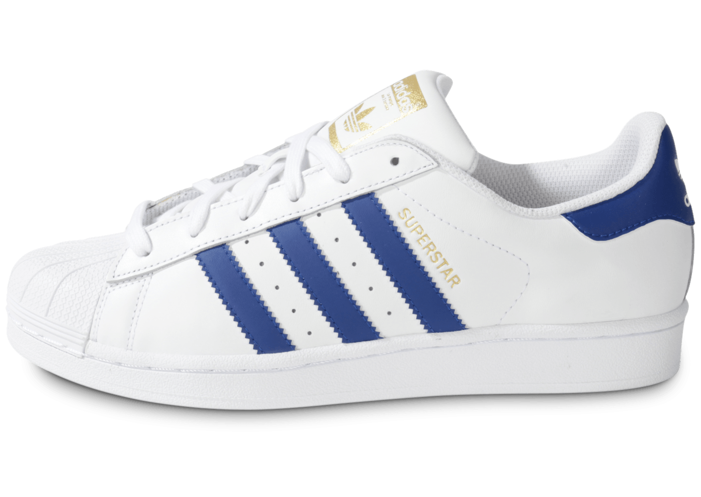 chaussure adidas superstar blanc femme